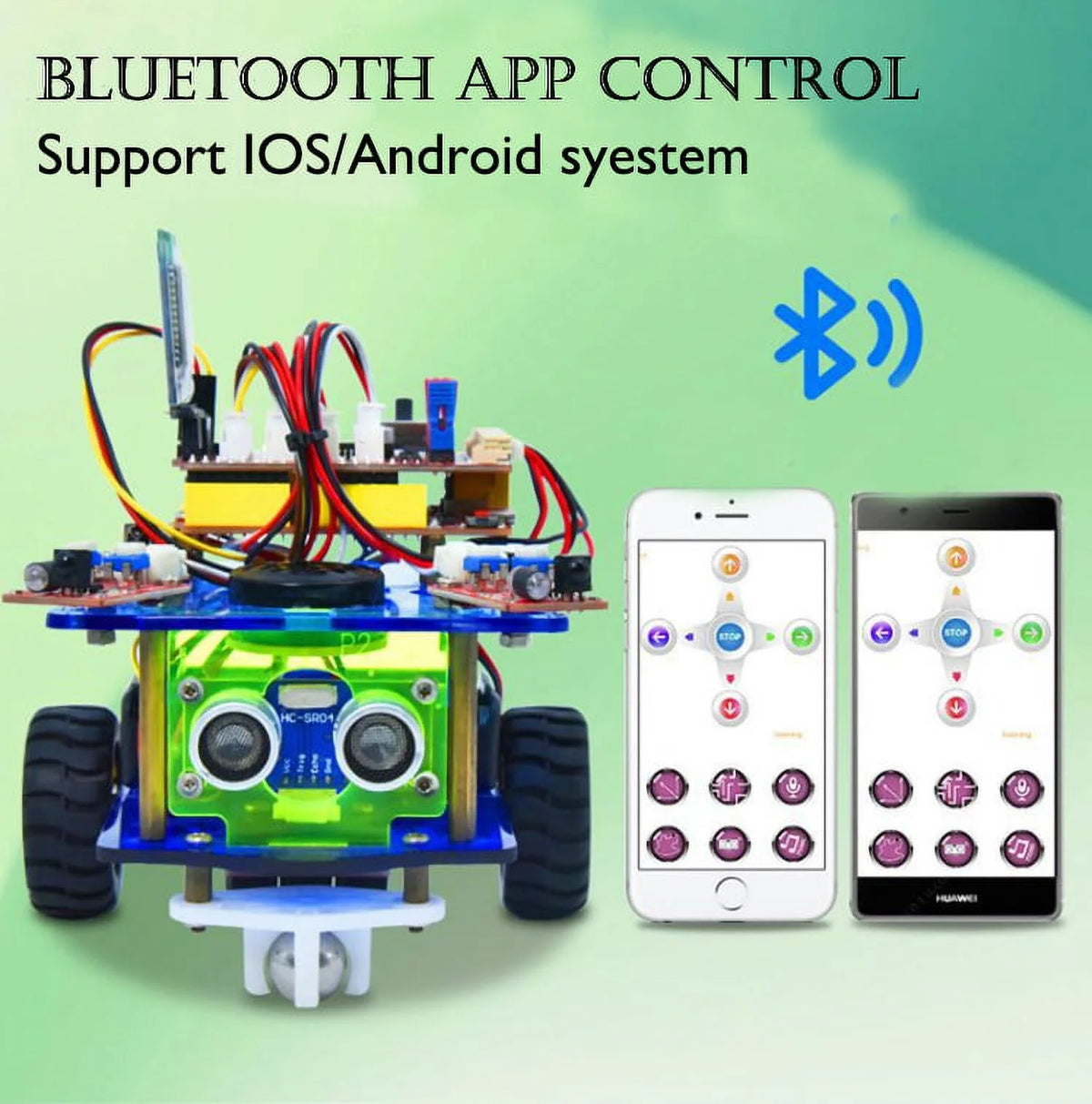 Coding Robot Kit B156398