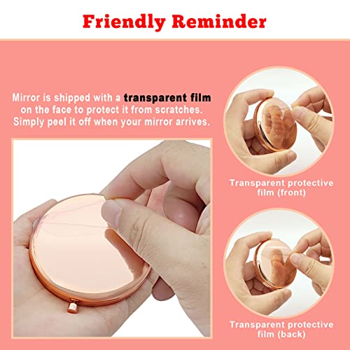 Compact Mirror I5191
