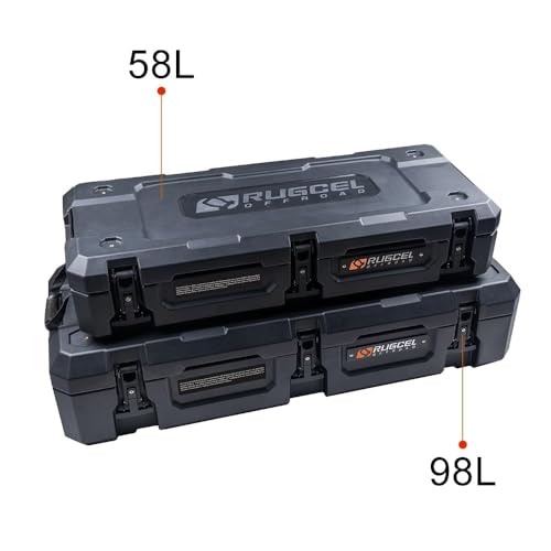 98L Waterproof Car Roof Storage Case C39966