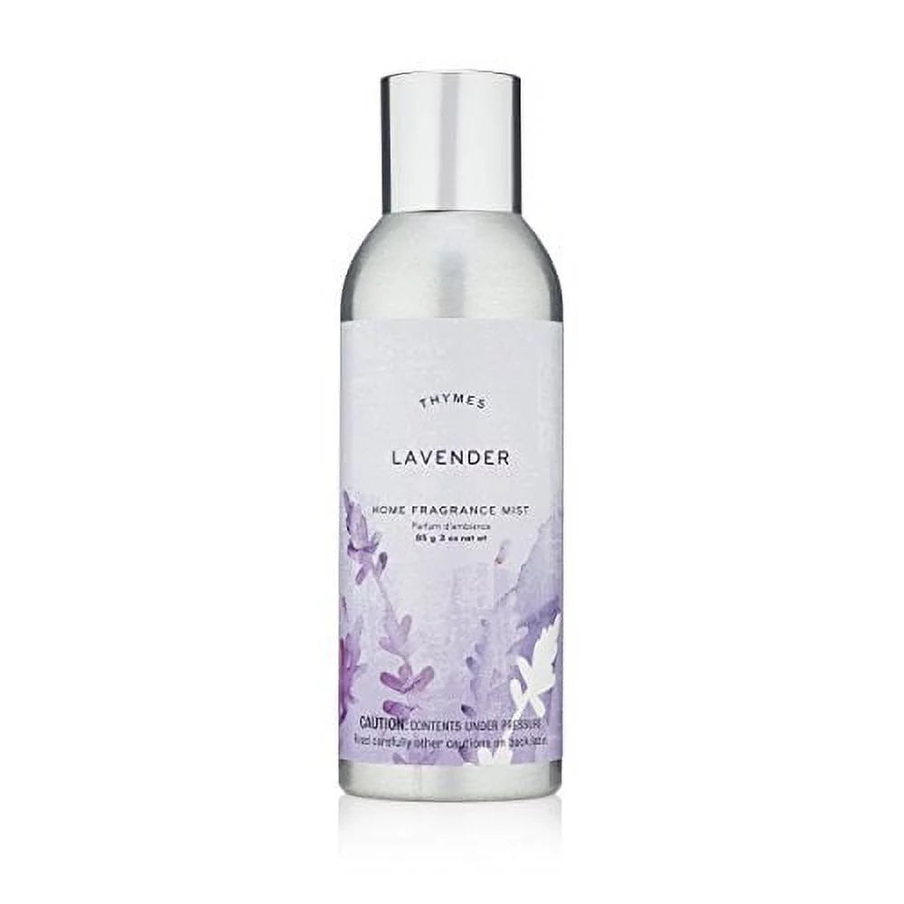 Lavender Home Fragrance Mist, 3 Ounce S406