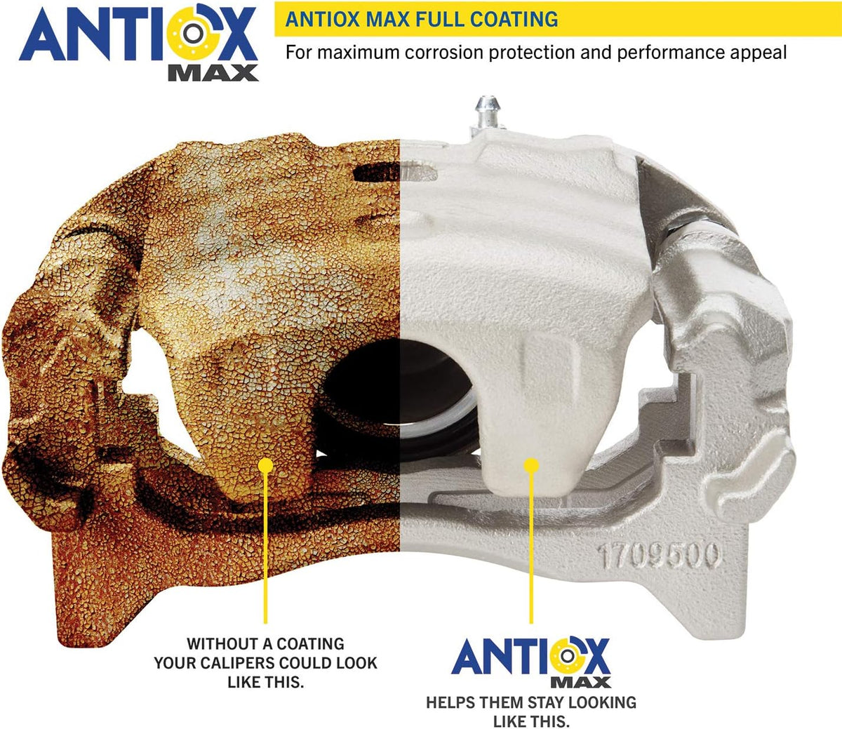 Front Right Brake Caliper H26784