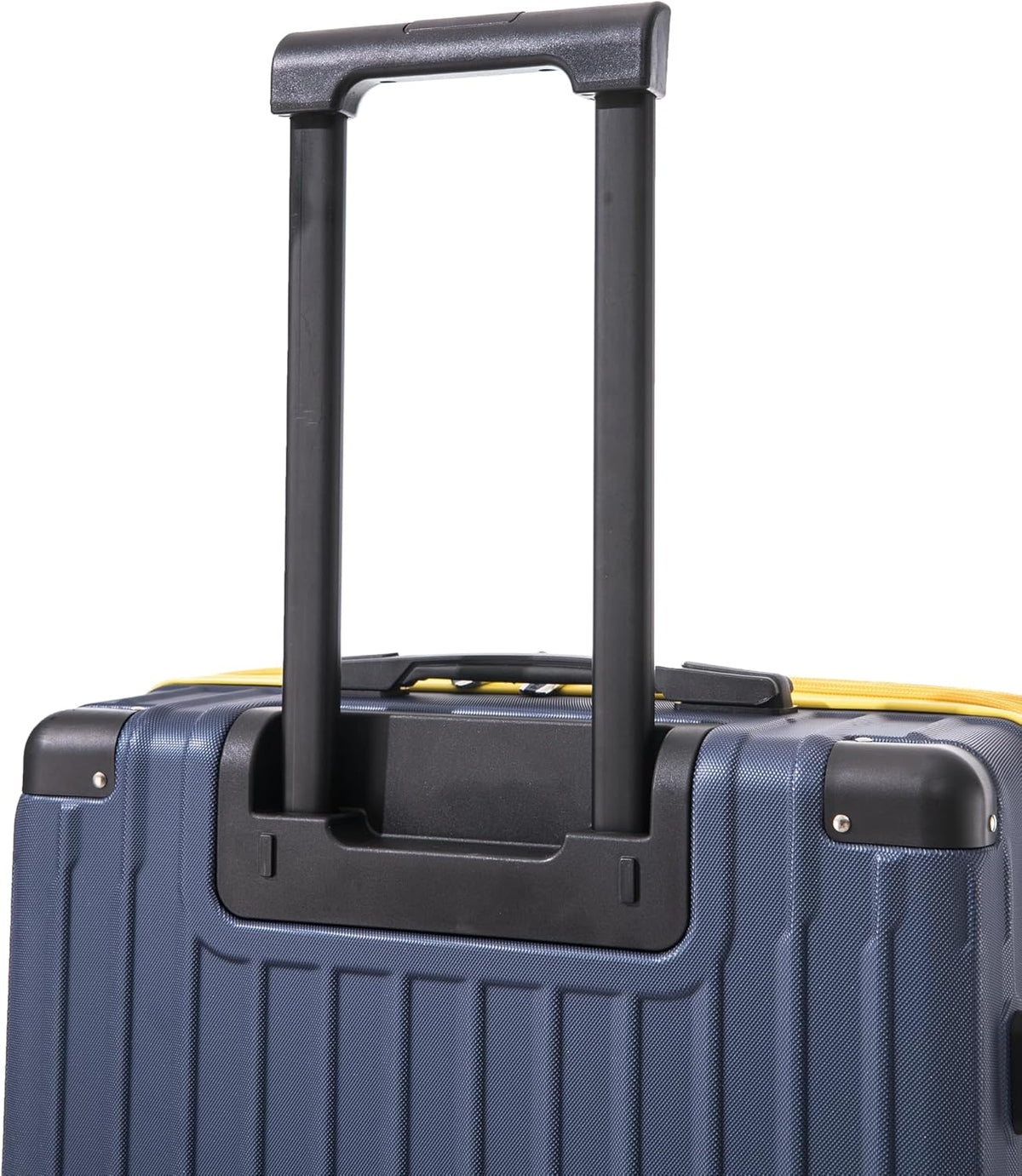 Navy Hardside Spinner Carry On Luggage Set K488