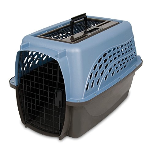 Small Dog Kennel & Cat Kennel Pet Carrier, 24 inches W1088