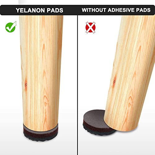 48pcs Non Slip Self Adhesive Rubber Furniture Pads R26221