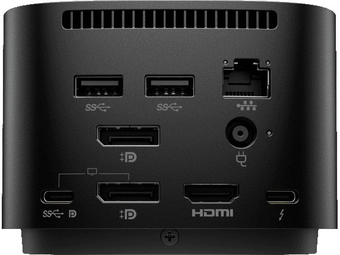 280W Thunderbolt Dock with Combo Cable V94032
