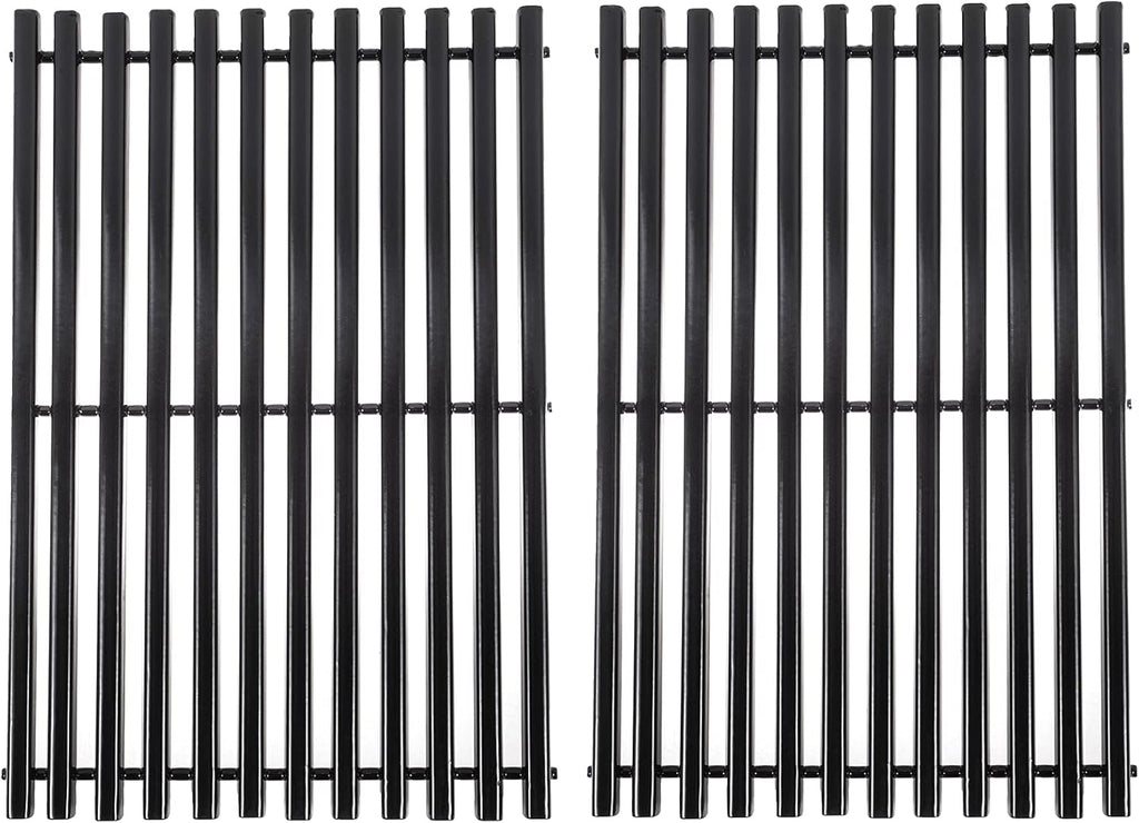 Porcelain Enameled Grill Grates, 17-1/4 Inches H997573