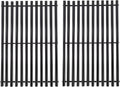 Porcelain Enameled Grill Grates, 17-1/4 Inches H997573