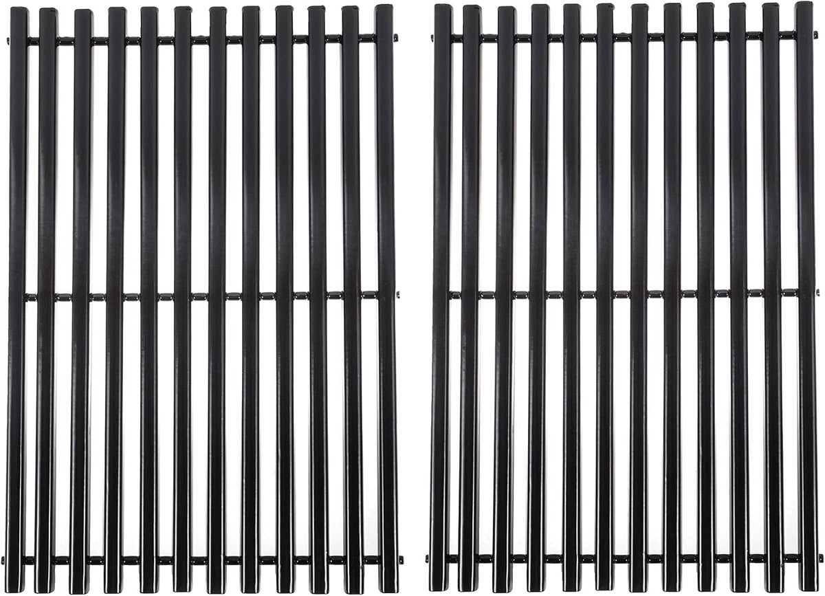 Porcelain Enameled Grill Grates, 17-1/4 Inches H997573