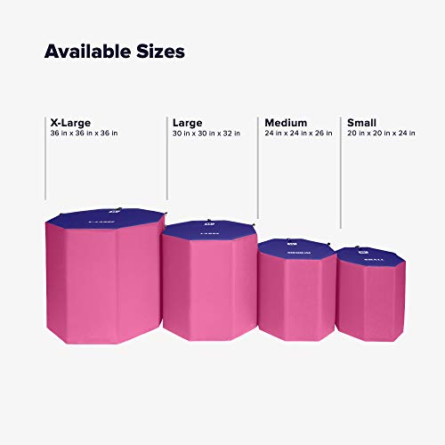 30in Octagon Gymnastics Mat T341