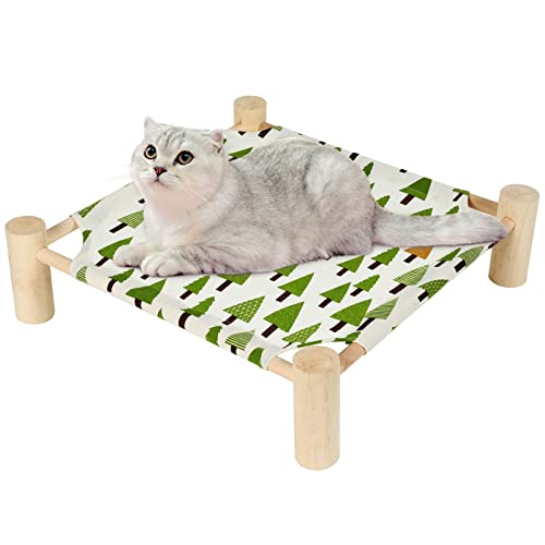 Cat Elevated Cooling Outdoor Bed G462