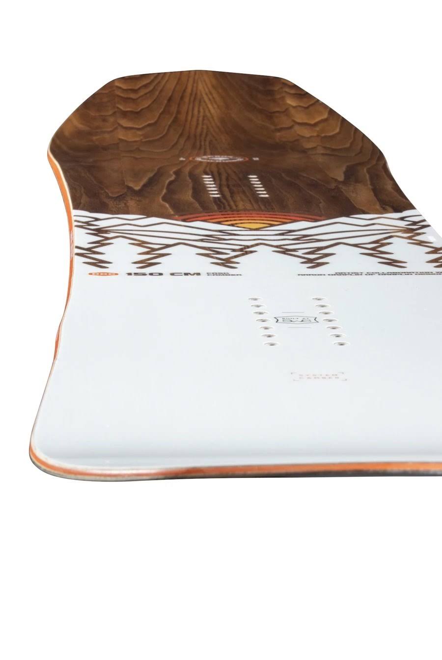 Arbor Snowboard K558