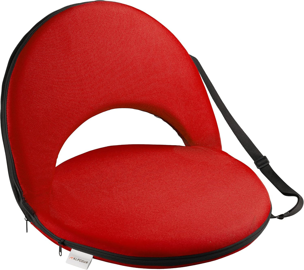 Folding Waterproof Reclining Stadium Seat T796