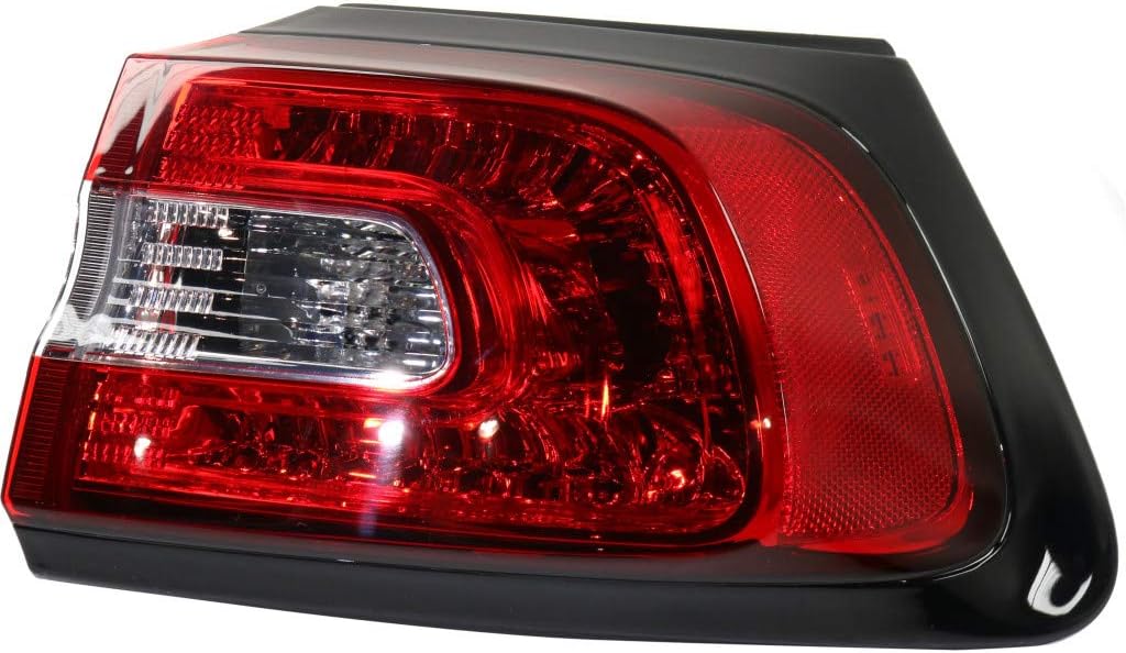 Jeep Cherokee Outer Tail Light Assembly Driver Side M920
