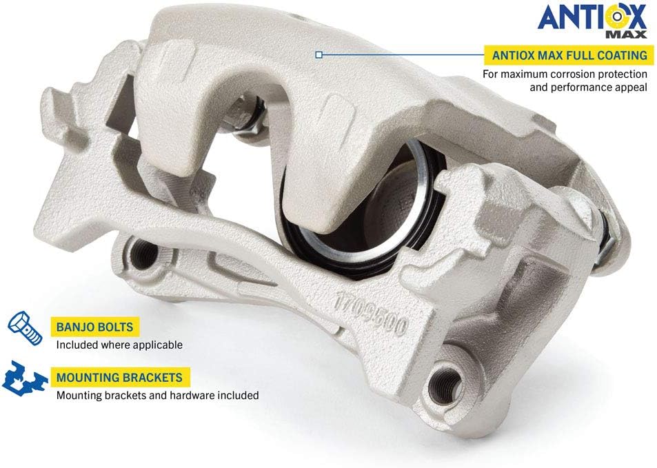Front Right Brake Caliper H26784
