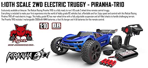 Blue Truggy U24128