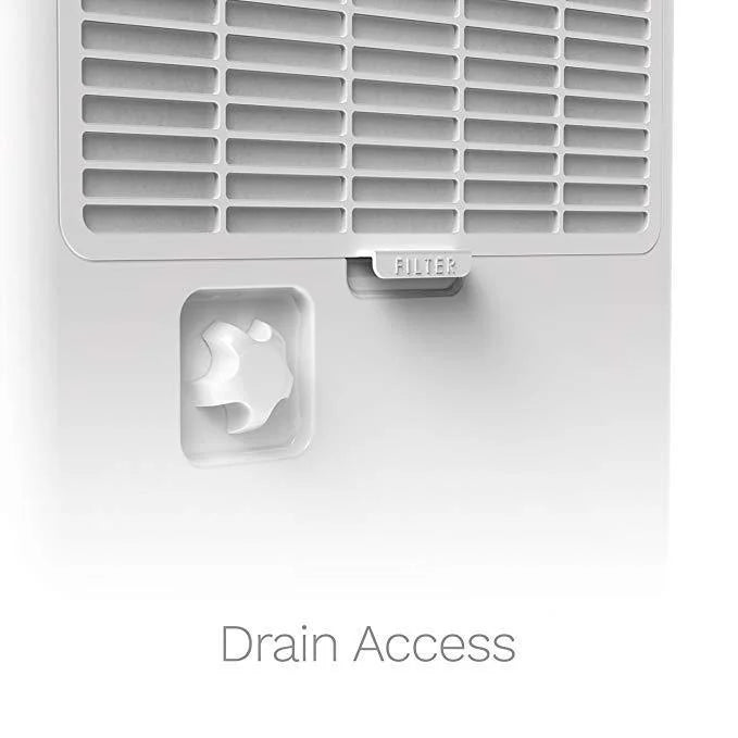 50 Pint Energy Star Dehumidifier Z306466