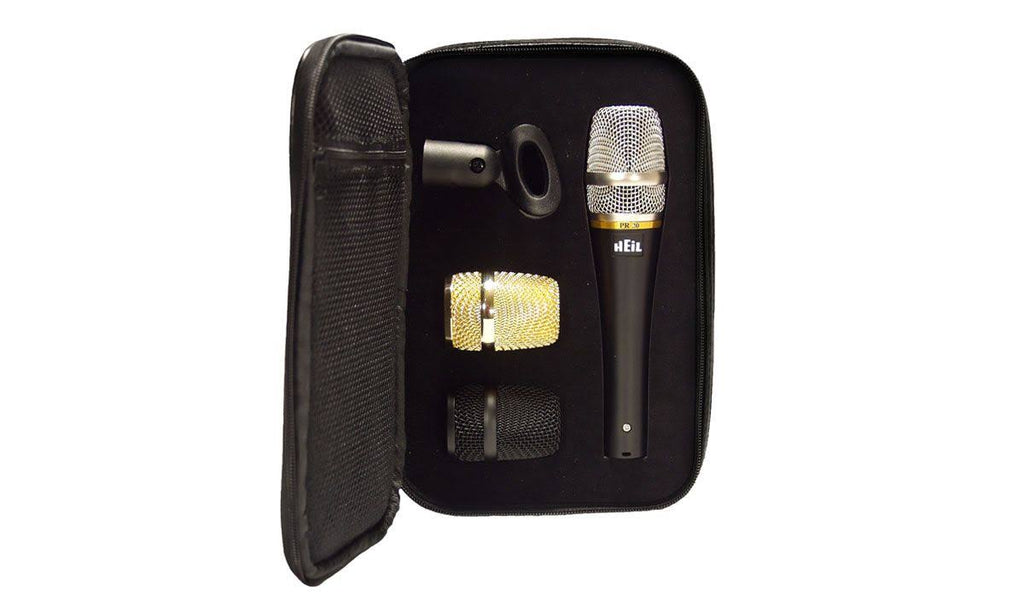 Dynamic Cardioid Handheld Microphone U87689