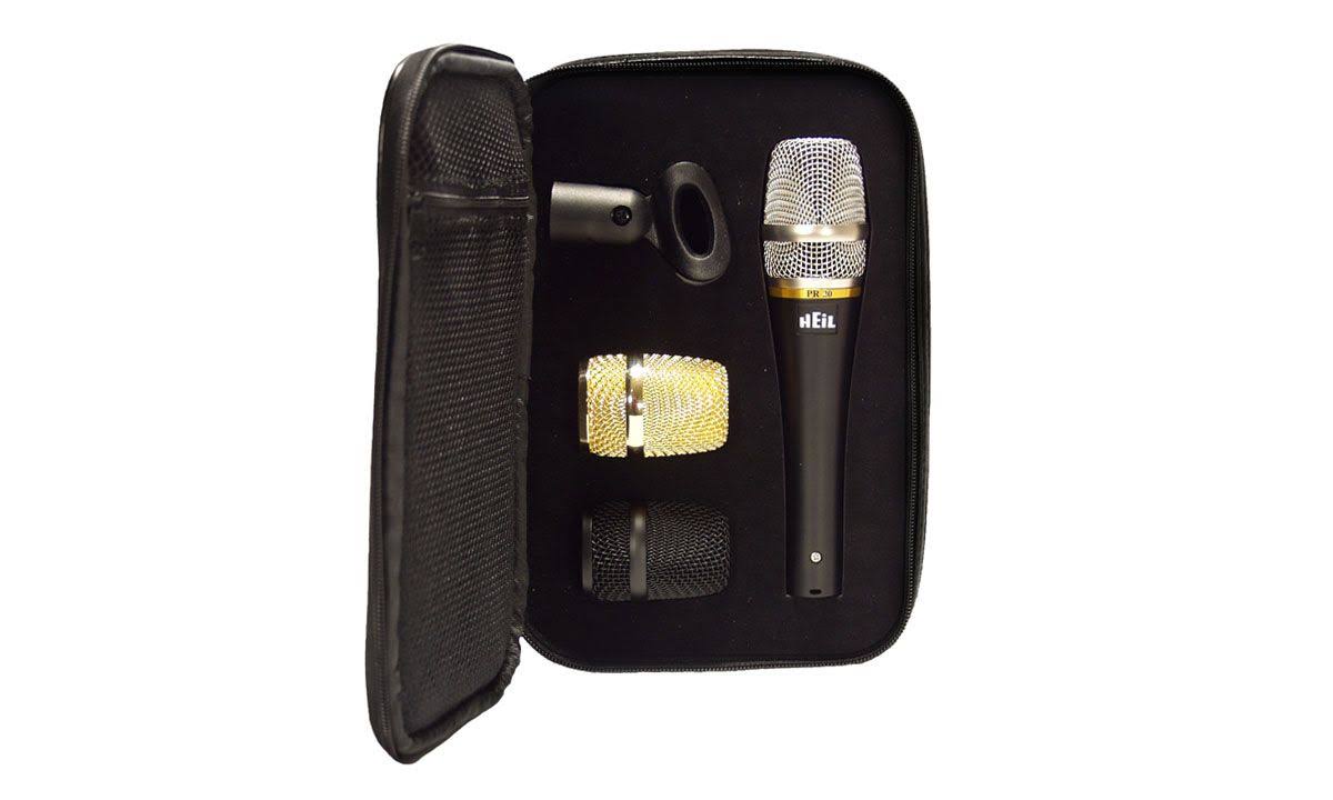 Dynamic Cardioid Handheld Microphone U87689