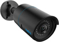 5MP Black Outdoor PoE IP Security Camera Y97903