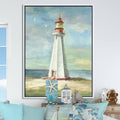 Framed Canvas H6900