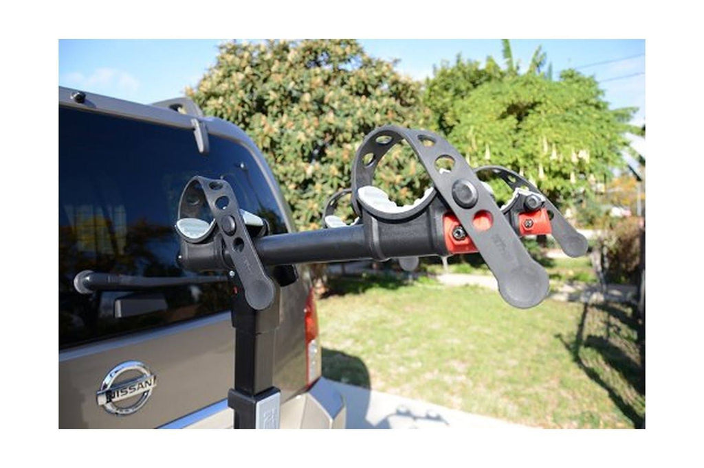 Hitch Mounted 2-Bike Carrier P2772