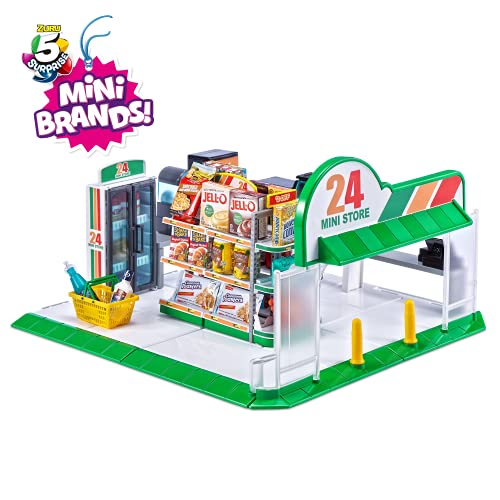 Mini Convenience Store Playset T109