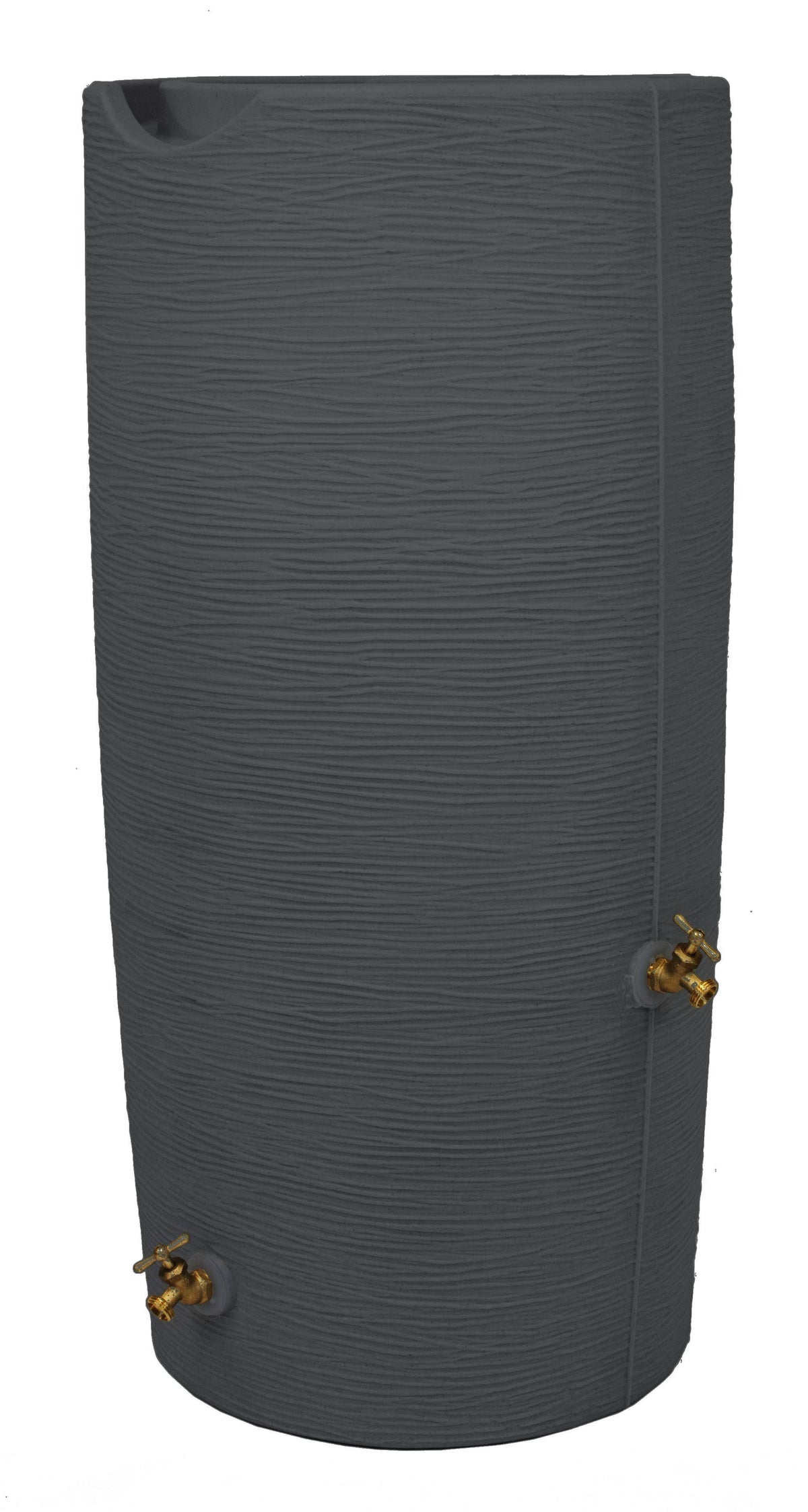50 Gal Stone Rain Saver - Black R520682