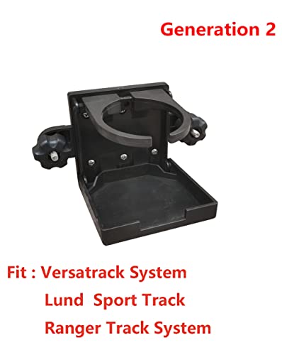 Black Folding Cup Holder X6211