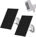 Solar Panel Charger 5V 3.5W 2-Pack H6018