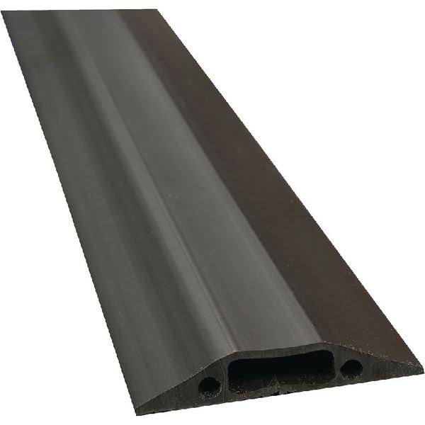 Black Cable Floor Guard A29900