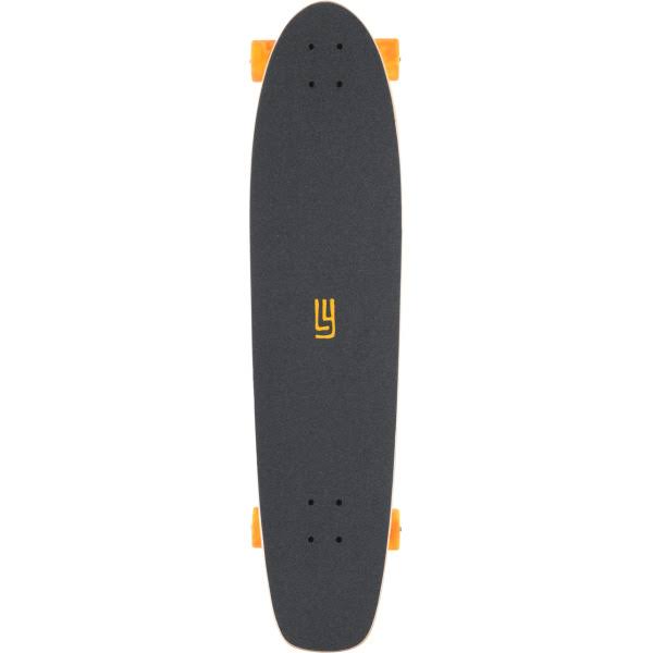 Longboard Skateboard Complete 37 B612
