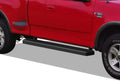 5-inch Black Running Boards W8999
