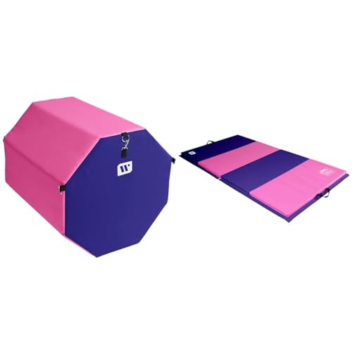 30in Octagon Gymnastics Mat T341