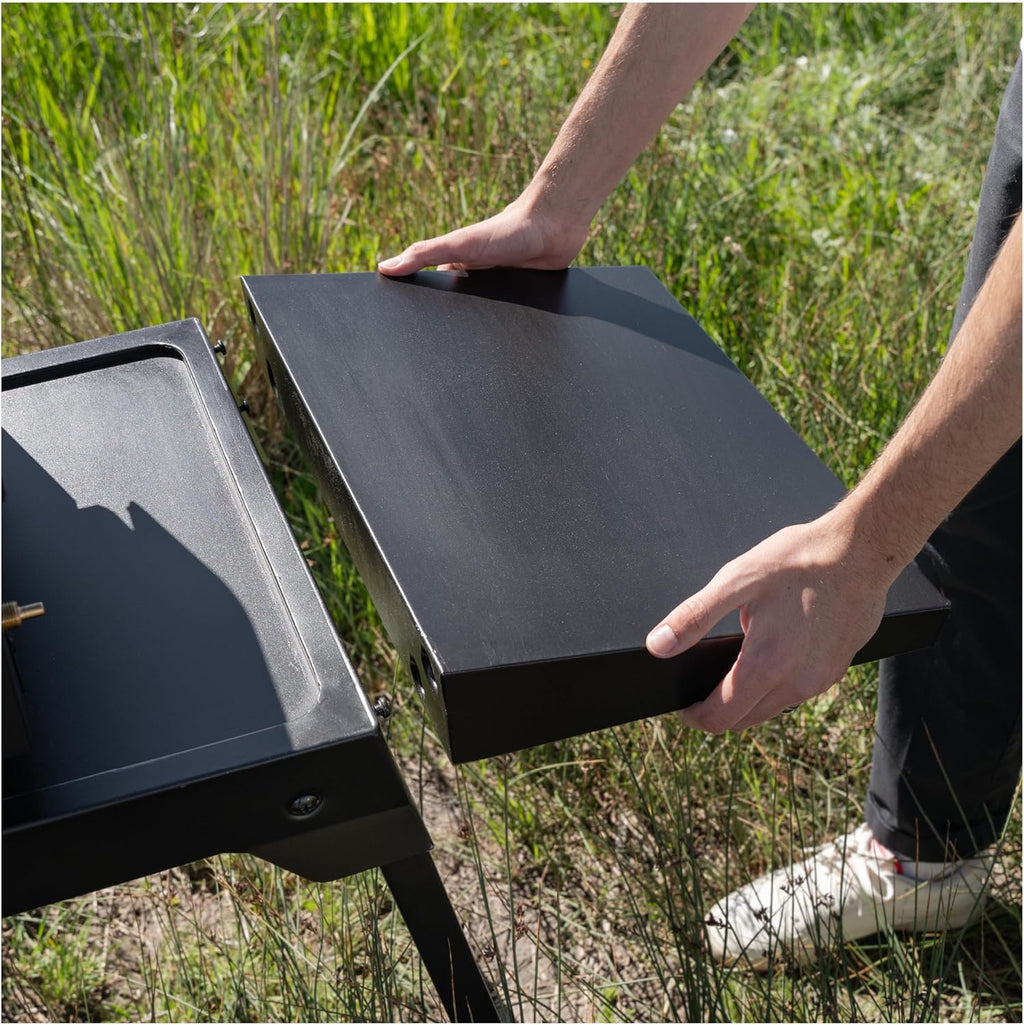 17" and 22" Tabletop Griddle Stand I937