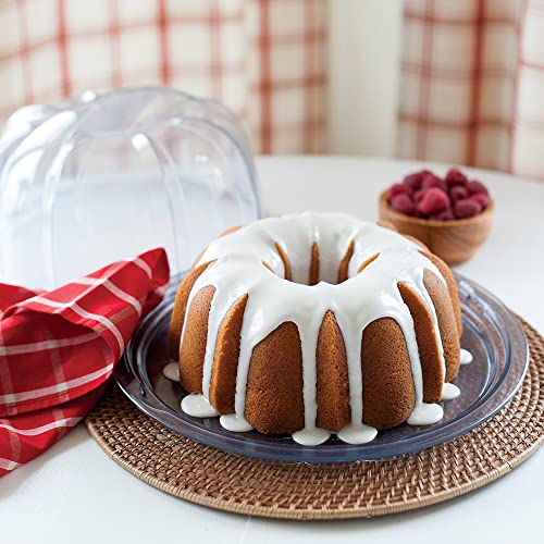 Clear Cake Keeper B165