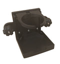 Black Folding Cup Holder X6211
