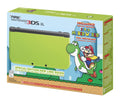 New Lime Green Nintendo 3DS XL D849