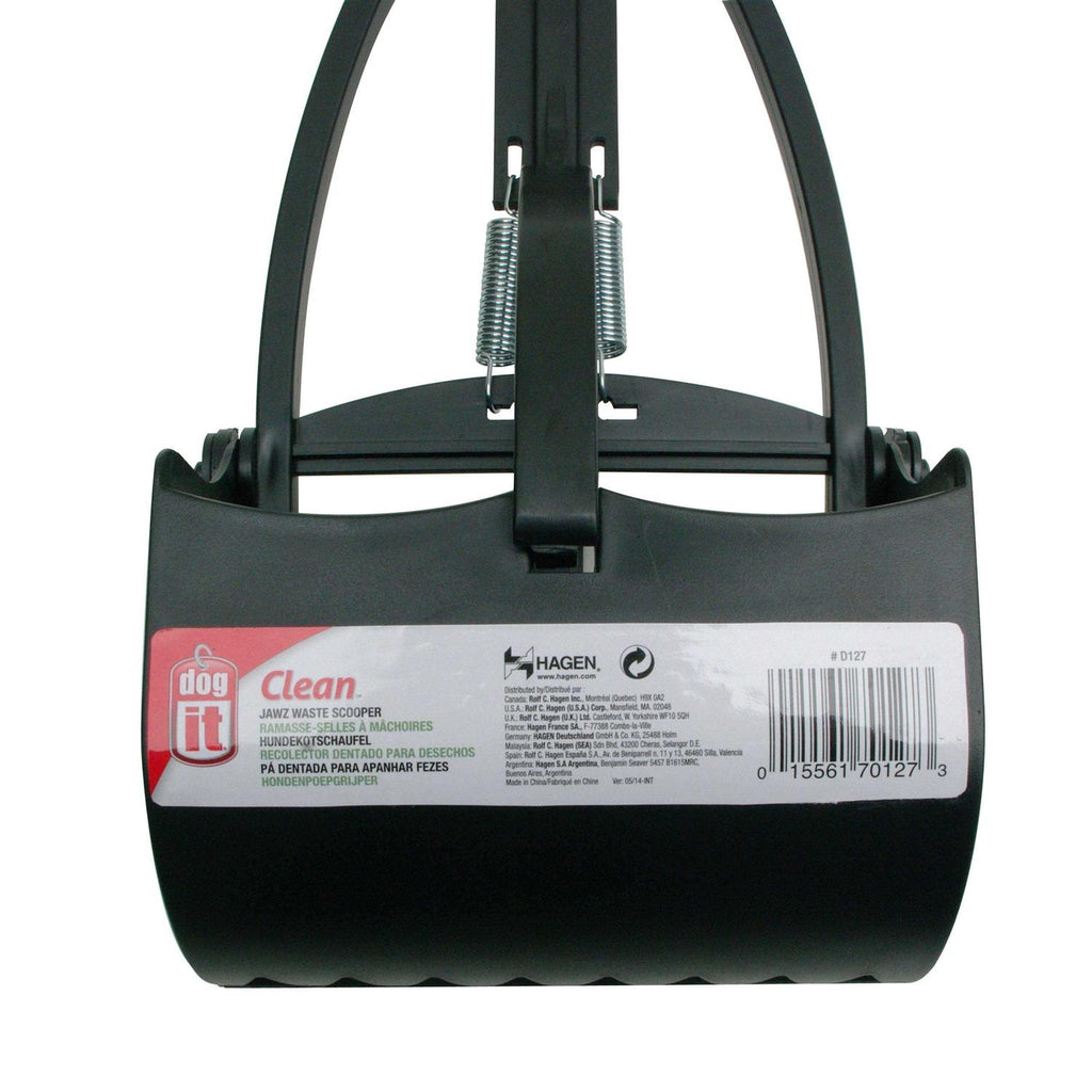 Dog Waste Scooper H4129