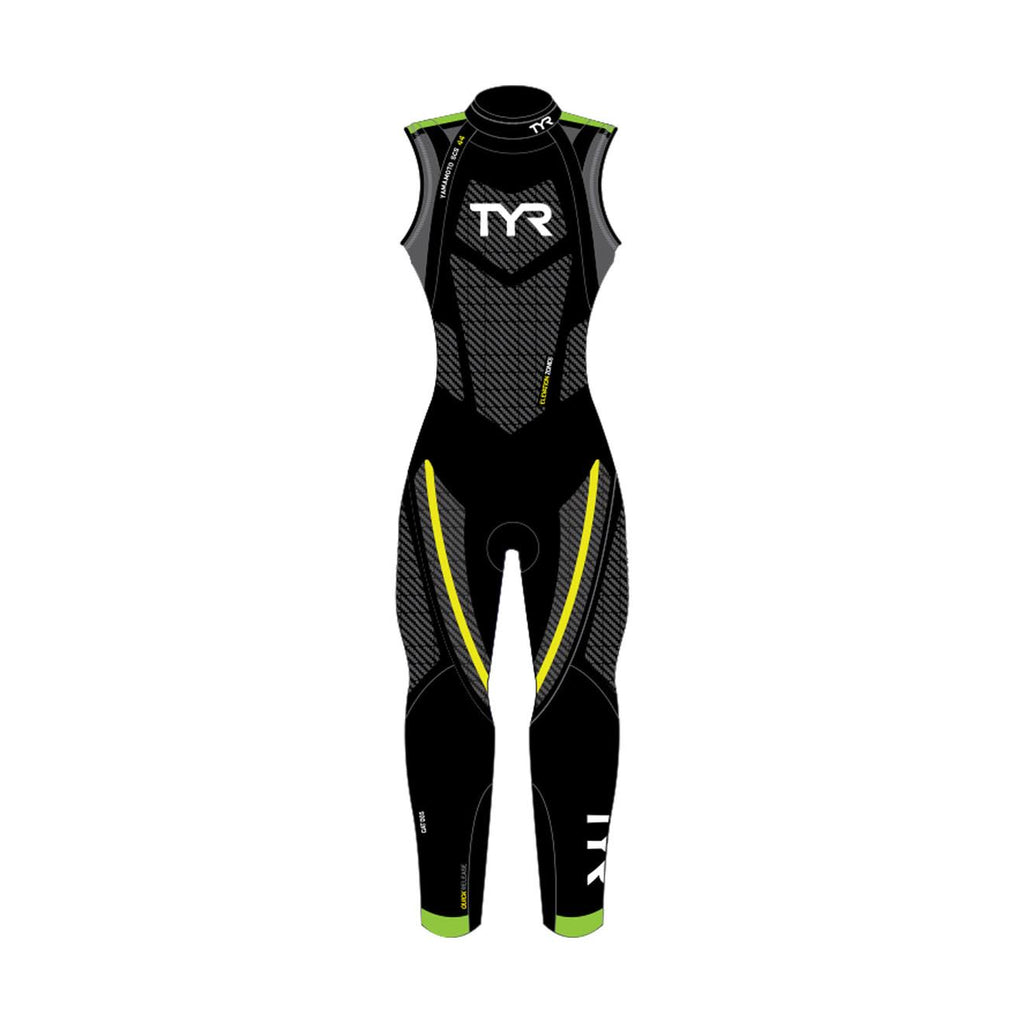 Sleeveless Wetsuit G7791