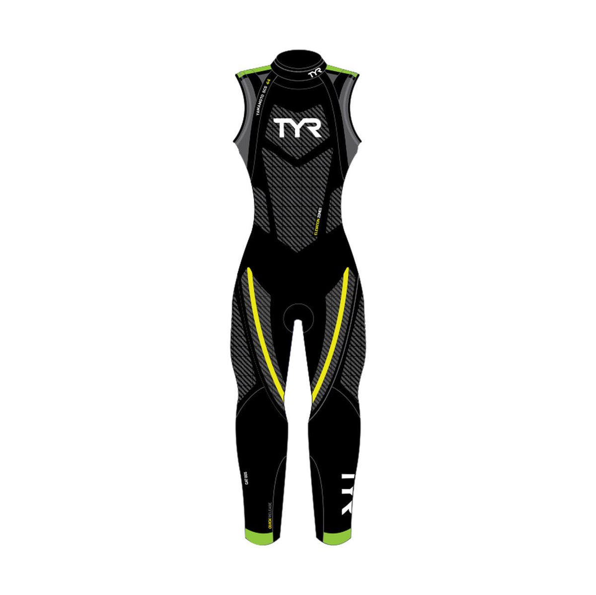 Sleeveless Wetsuit G7791