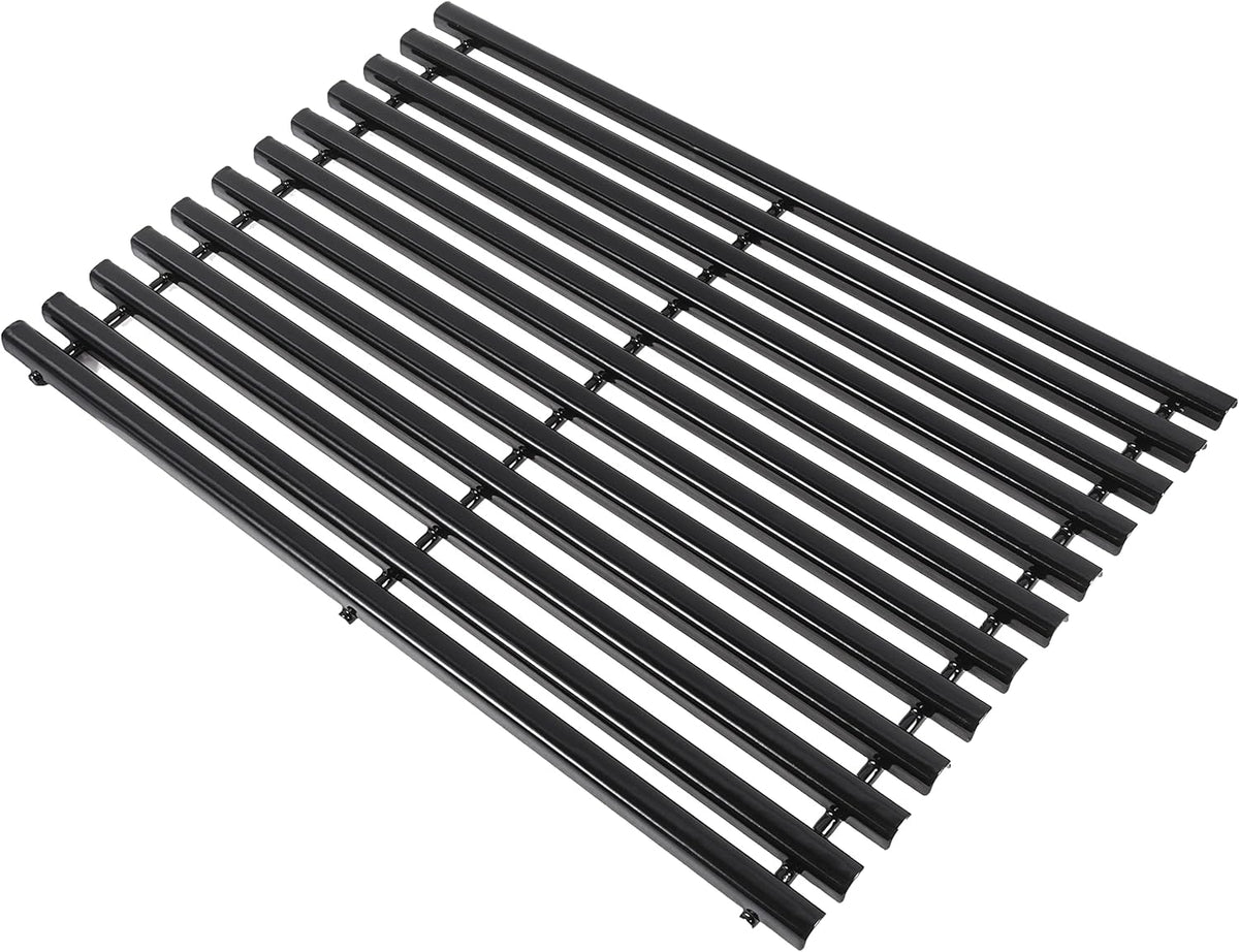 Porcelain Enameled Grill Grates, 17-1/4 Inches H997573