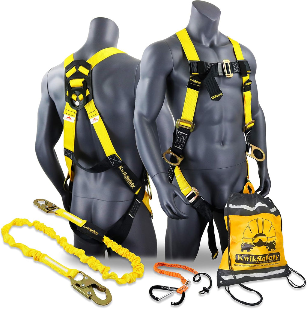 3D Ring Safety Harness U7320
