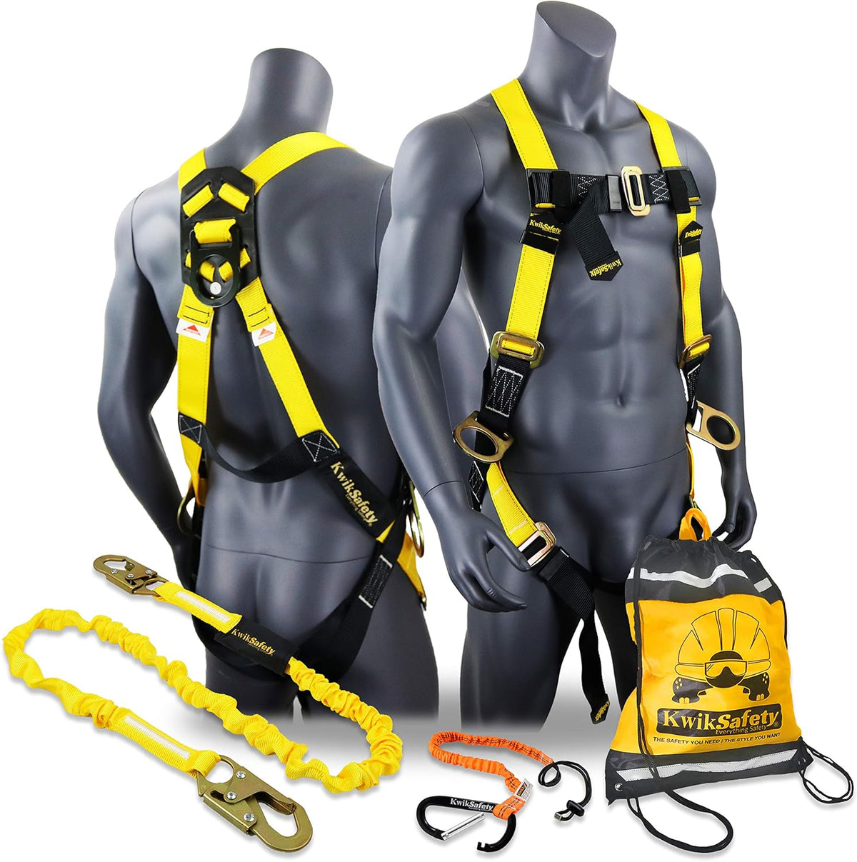 3D Ring Safety Harness U7320