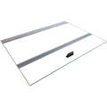24 Glass Canopy 55-Gallon Aquarium Fish Tank Z16730
