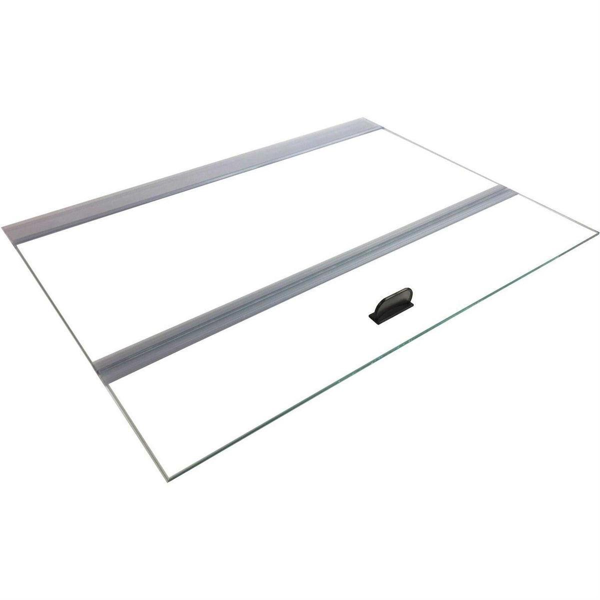24 Glass Canopy 55-Gallon Aquarium Fish Tank Z16730