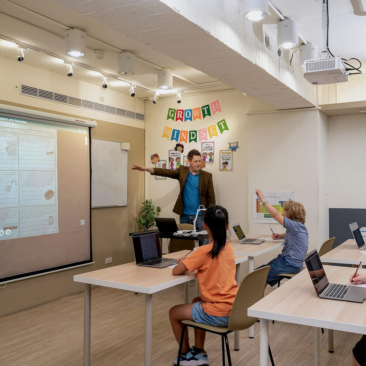 USB Document Camera with Writing Board & Marker N234