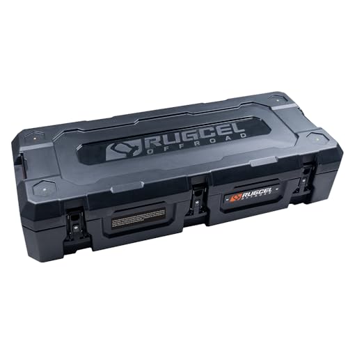 98L Waterproof Car Roof Storage Case C39966