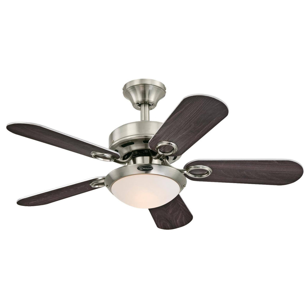 36-Inch Reversible Five-Blade Indoor Ceiling Fan B591474