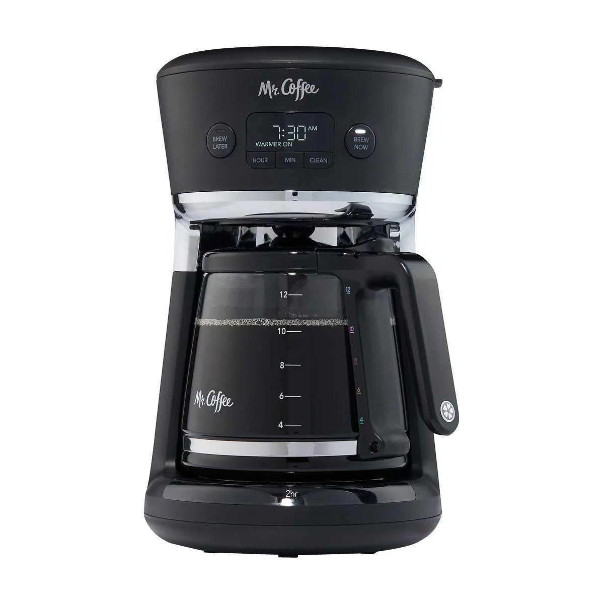 12 cup Programmable Coffee Maker R24121