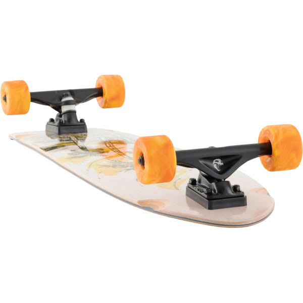 Longboard Skateboard Complete 37 B612